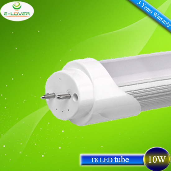 CE&RoHS 10W Energy Saving High CRI T8 LED Light