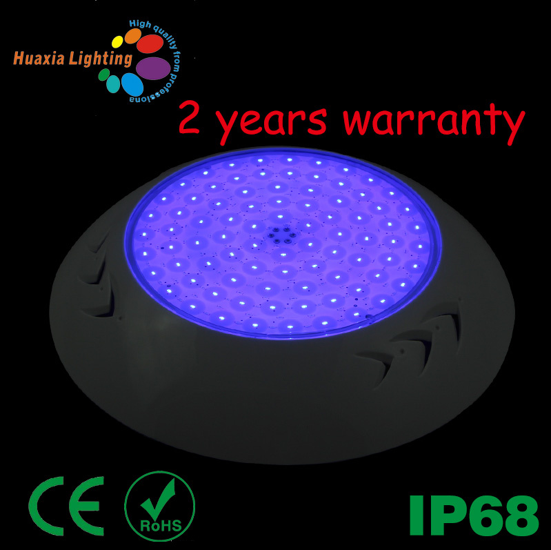 IP68 12V Waterproof Swimming Pool LED Underwater Light