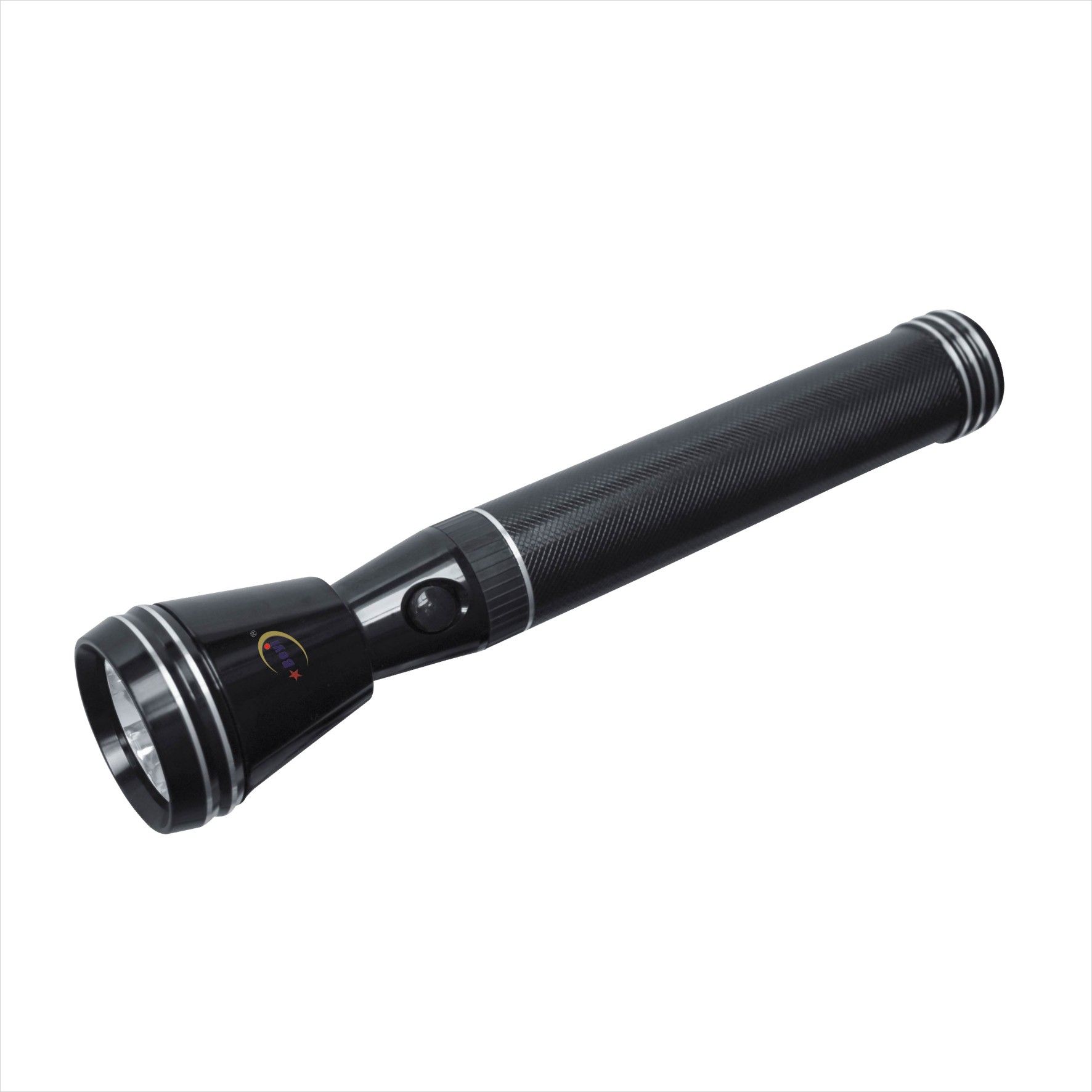 Aluminum Rechargeable 3W CREE LED Flashlight