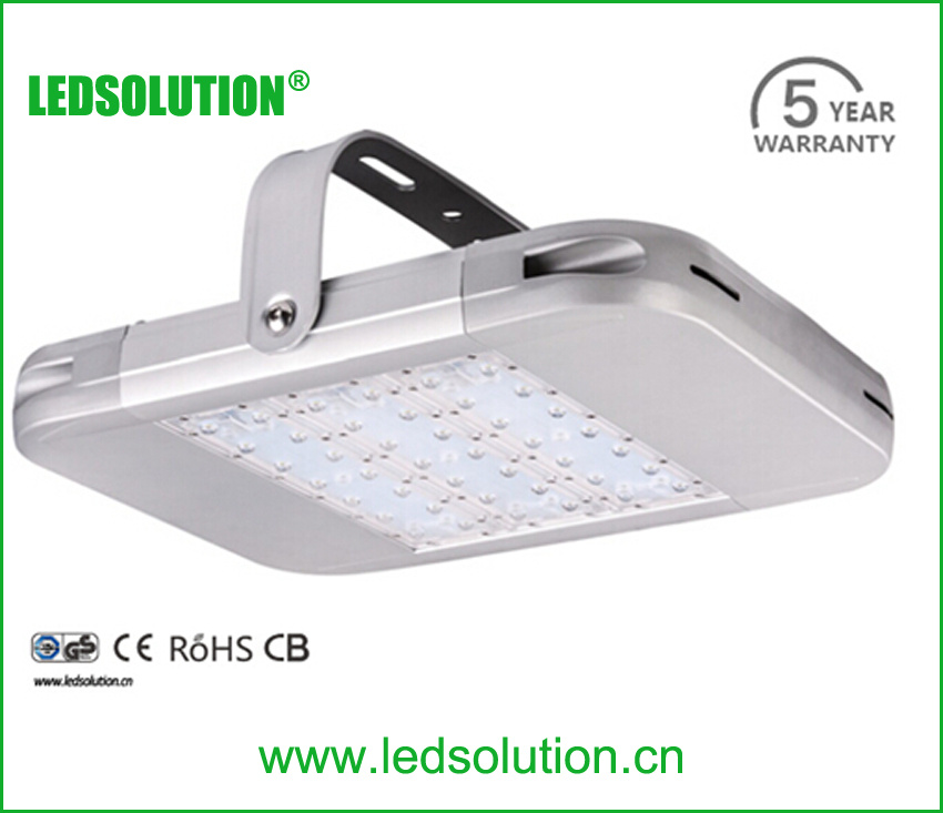 120W High Power Outdoor LED High Bay Light