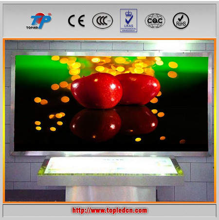 P4 Indoor Full Color LED Display