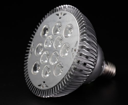 LED Spotlight (YB-A7-P009E27-12*1)