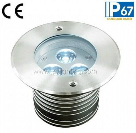 3W CREE LED Underground Garden Light (JP82531)