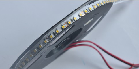 SMD3528 Concolorous+Concolorous Non-Waterproof 12V Flexible LED Strip Light