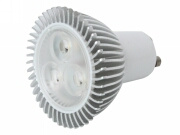 Aluminium LED Spot Light 3W