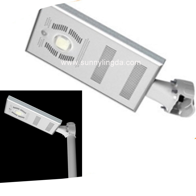 Best Price 10W Solar LED Garden Light