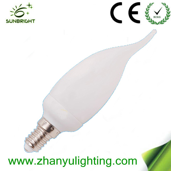 E14 CFL Light Bulbs Energy Saving