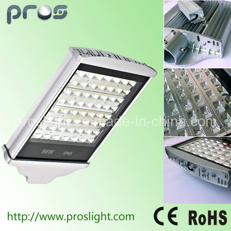 56W High Power LED Street Light