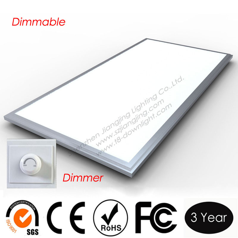 Energy-Saving Ultra-Thin Dimmable 40W LED Panel Light, Flat LED Ceiling Light