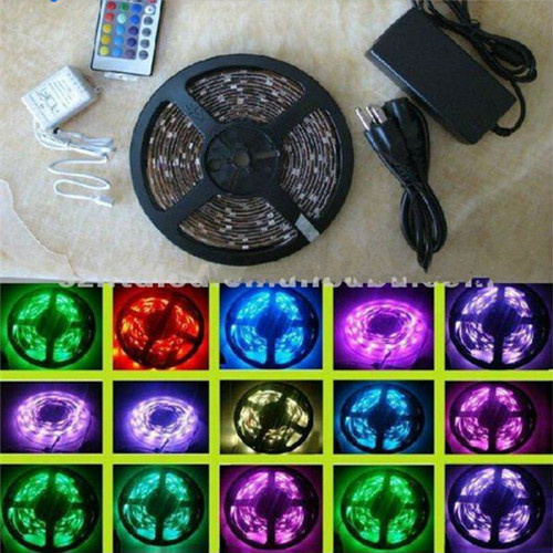 China Supplier DC12V/24V LED Bar/RGB LED Strip Light with Transformer