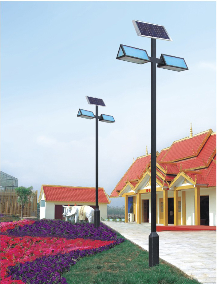 30W LED Solar Light (SYH-9501)