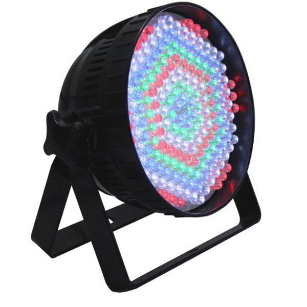 PAR64 186PCS RGBW LED PAR Light