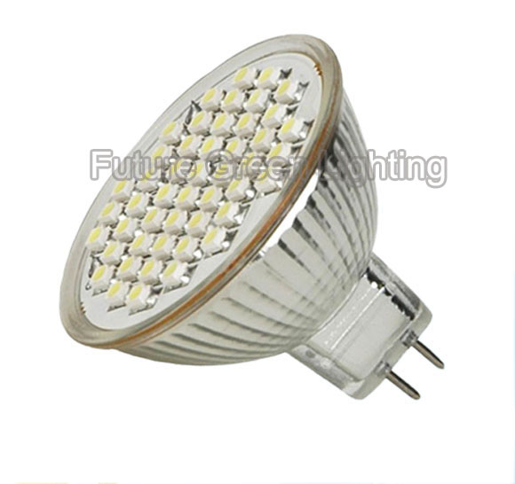 LED MR16 Spotlight (MR16-SMD48)