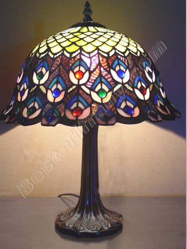 Tiffany Table Lamp (TL-A1294)