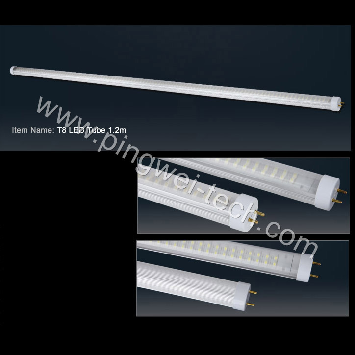 LED Fluorescent Tube Light (T8 1.2m)