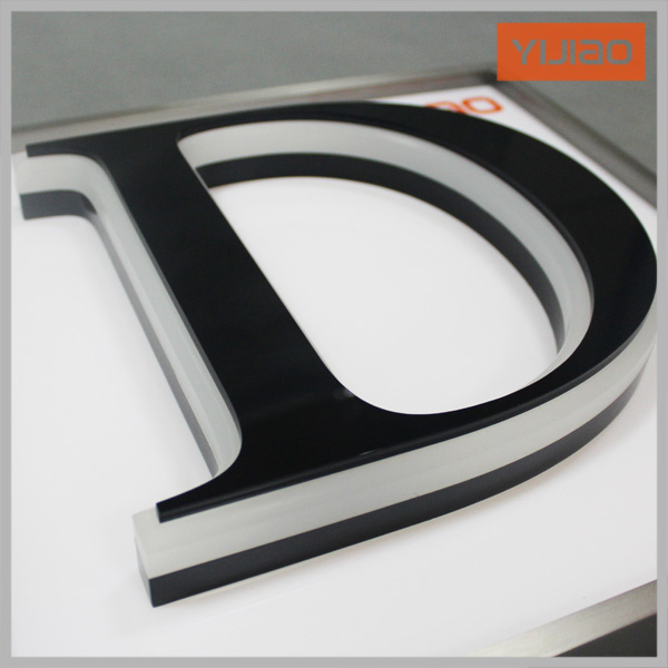 Hot Design Customized LED Light Box Letters