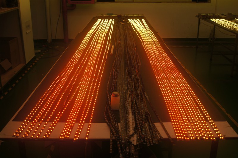 DC5V 32LEDs/M Tree Branch Decoration LED Strip Light Ws2801