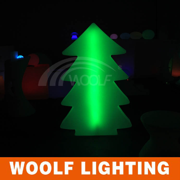 Unique Outdoor LED Christmas Tree Lights