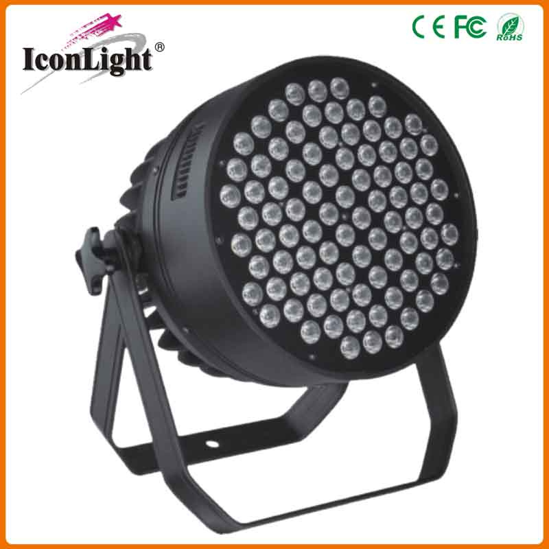 90PCS*3W LED Multipar Indoor PAR Light for Disco Lighting