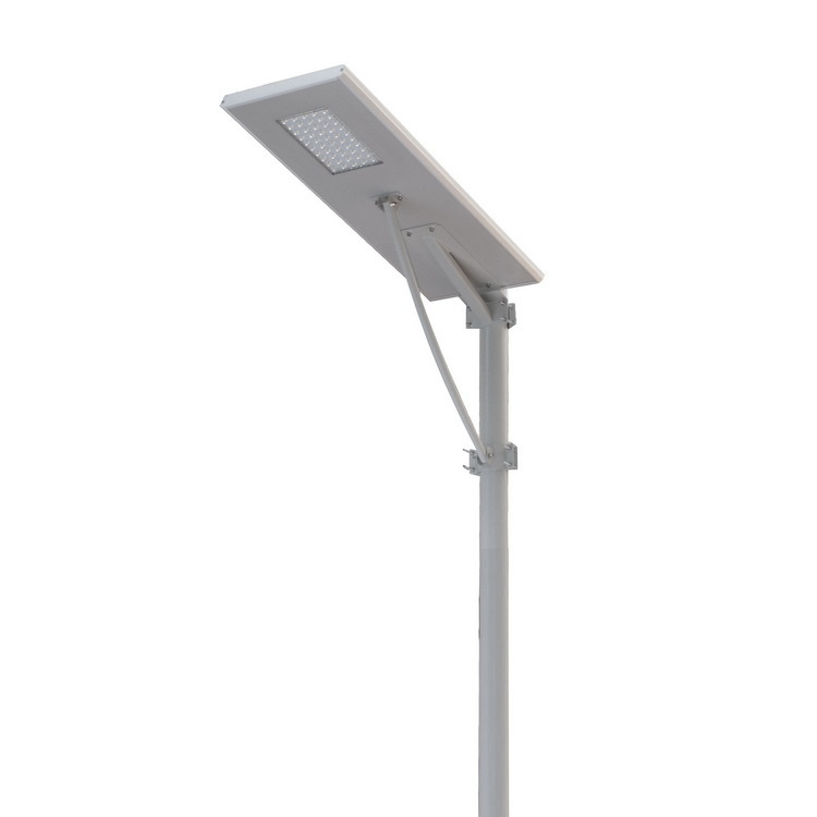 80W High Power Compact Solar LED Street Road Light