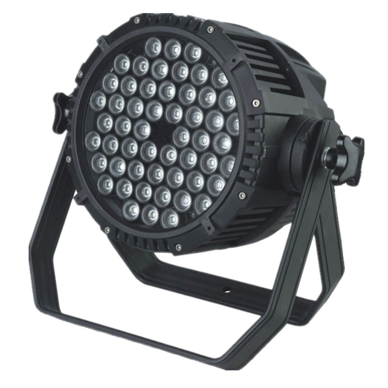 54*3W RGBW IP65 Waterproof LED PAR Light