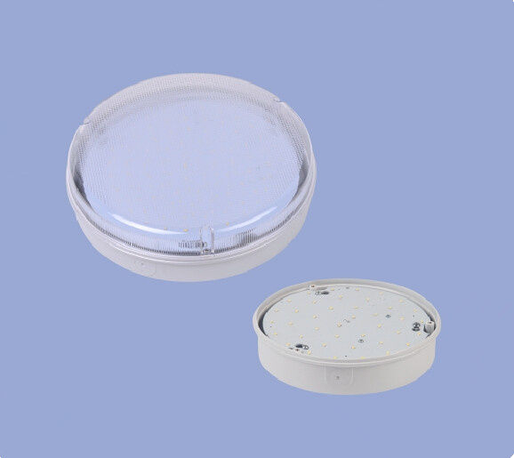 LED 15W PC Round Ceiling Light