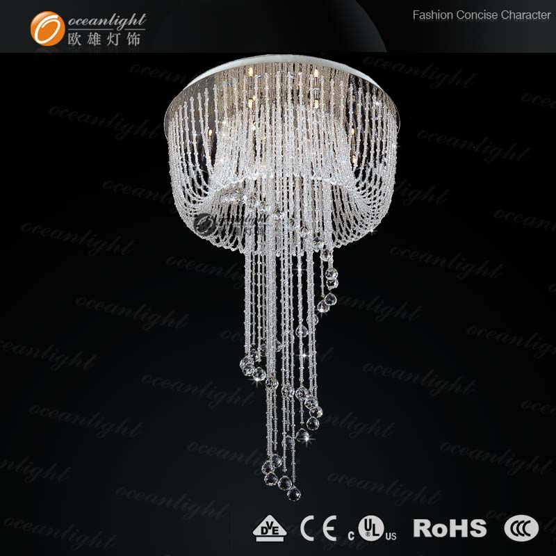 Crystal Chandelier (OM933 Dia60 H100cm)