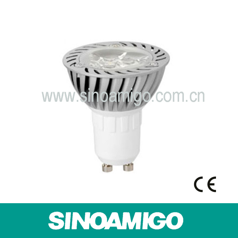 3W LED Spotlight LED Cup with CE (SSL302)