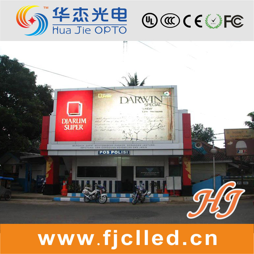 Outdoor Full Color LED Video Display