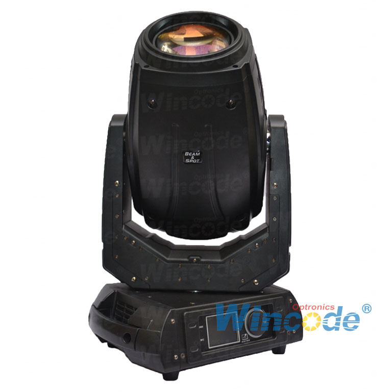 10r 280W Beamspot Moving Head Light / Robin-Pointe Moving Head Light