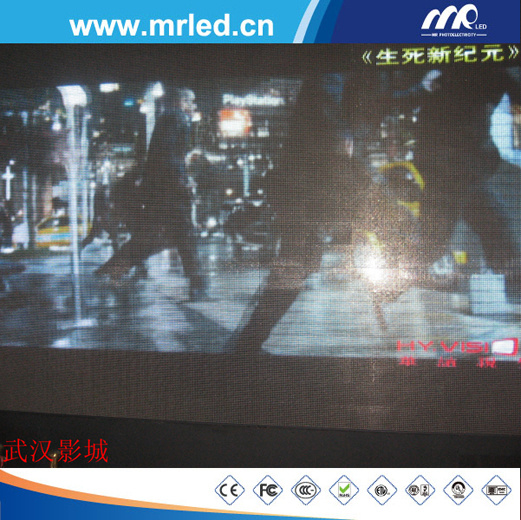 6mm Indoor Full Color LED Display for Advertising