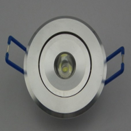 1W LED Ceiling Down Light 2 Year Warranty