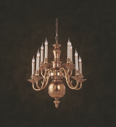 Candle Light Chandelier