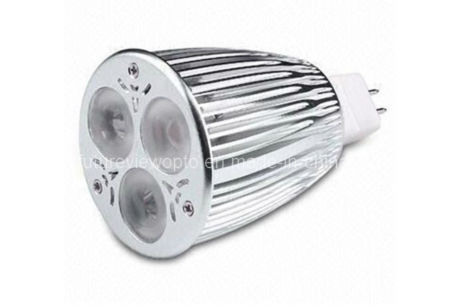 LED Spotlight, Dimmable MR16 LED Spotlight (FV-SPM16-3*2W)