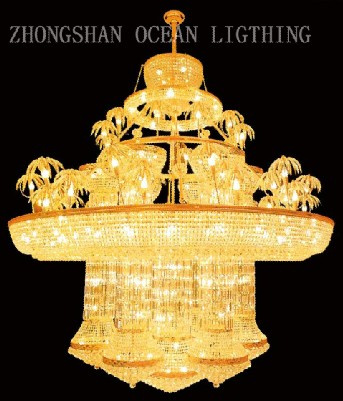 Classical Chandelier (OW068)