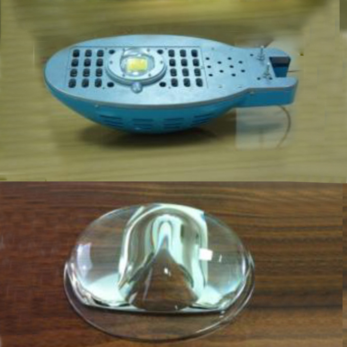 Solar Street Light (LD-60W-L)