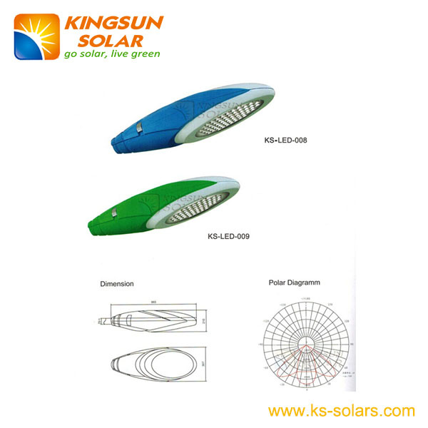 High Power LED Street Lights