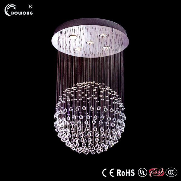 Luxury Ball Design Solutions International Chandelier