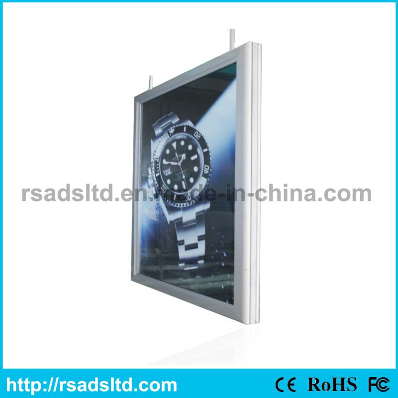 Indoor Advertising LED Slim Light Box