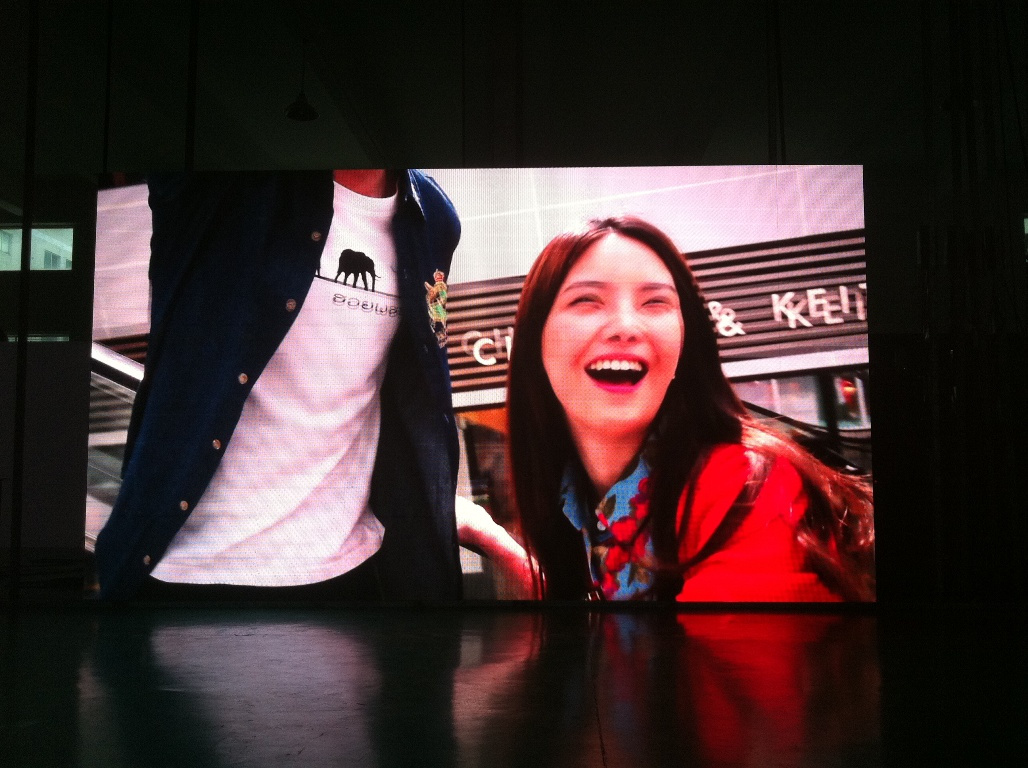 P3.91 Indoor Rental LED Display 500mm X 500mm