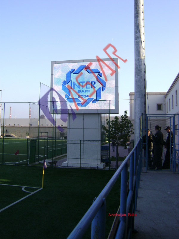 pH 20mm Outdoor Advertising Full Color LED Screen Display (ESD-OA20S)