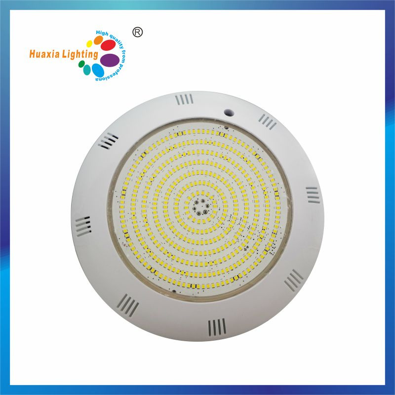 IP68 35watt LED Resin Wall Mount Underwater Pool Light (Factory)