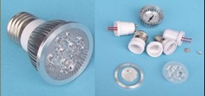 LED Spotlight (TP-S01-004W01)