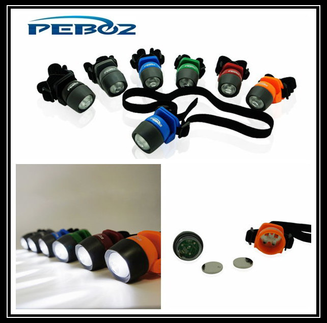 Headlamp LED (PL-5105)