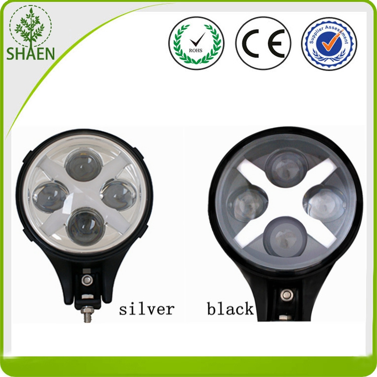 6 Inch 60W 12V LED Work Light