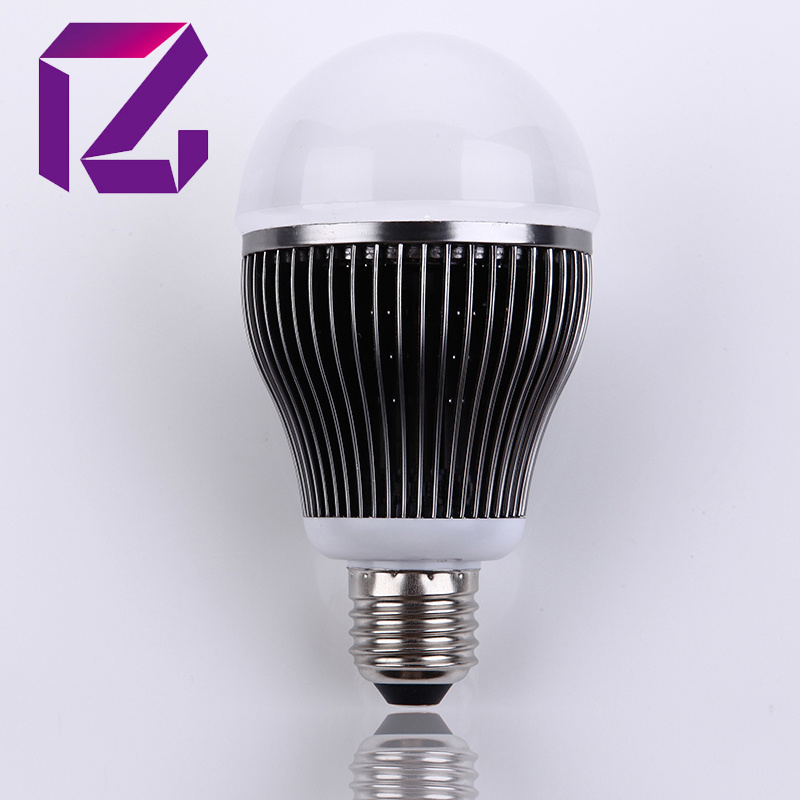 10W 2700k/4000k/6000k LED Bulb Light