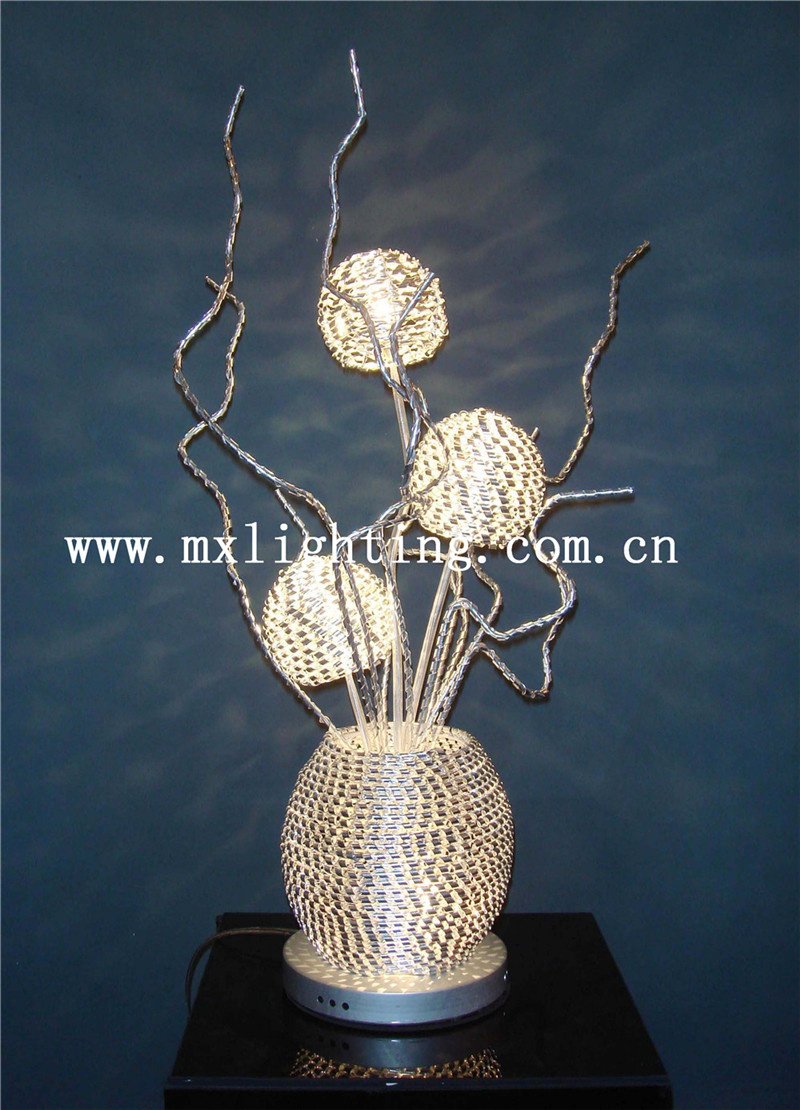 Desk Light, Table Lamp 7551-4