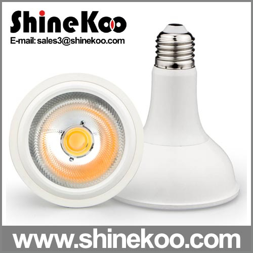 High Quality Aluminium 12W PAR LED COB Light