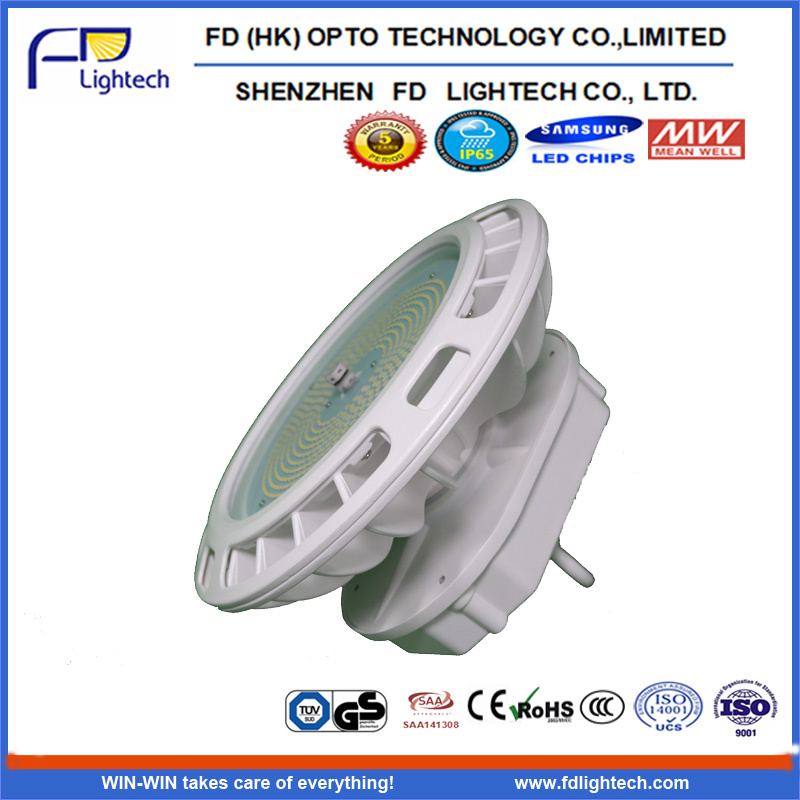 New Style IP65 Industrial 100W LED High Bay Light