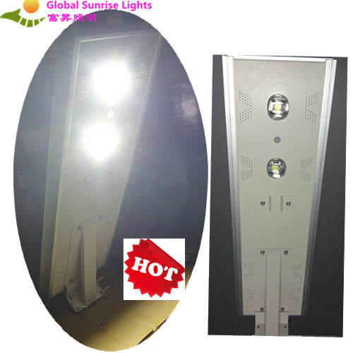 Solar LED Street Lighting, LED Outdoor Light, Solar Sensor Light